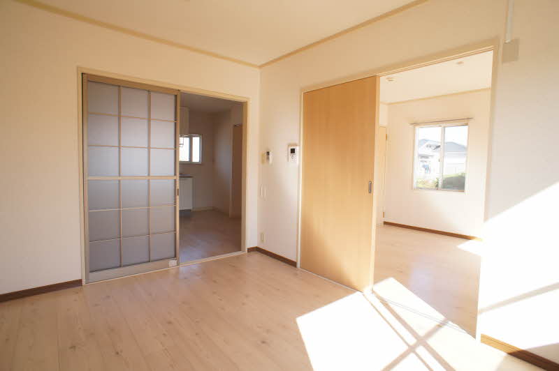 オ－クヴィレッジ 201号-5