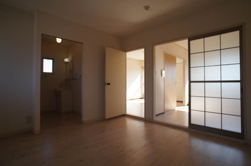 オ－クヴィレッジ 201号-6