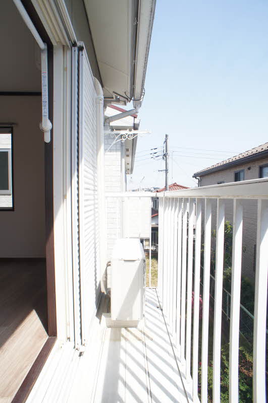 ヒルトップファ－スト 201号-10