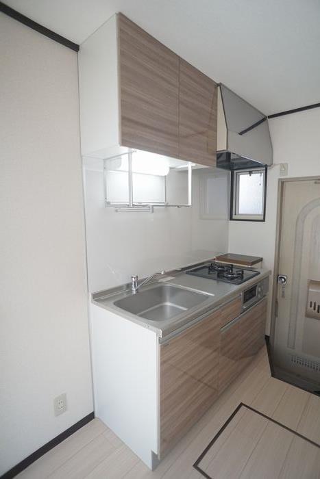 グリ-ンハイム 102号-4