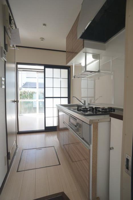 グリ-ンハイム 102号-11