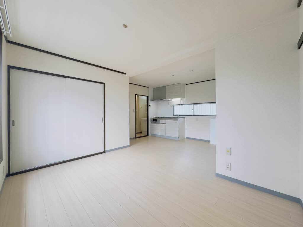 ビュ-バレ-学園A 202号-2