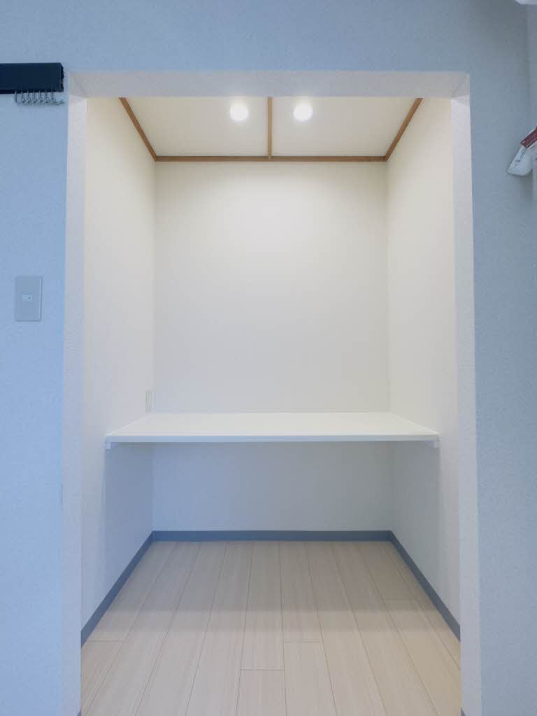 ビュ-バレ-学園A 202号-5