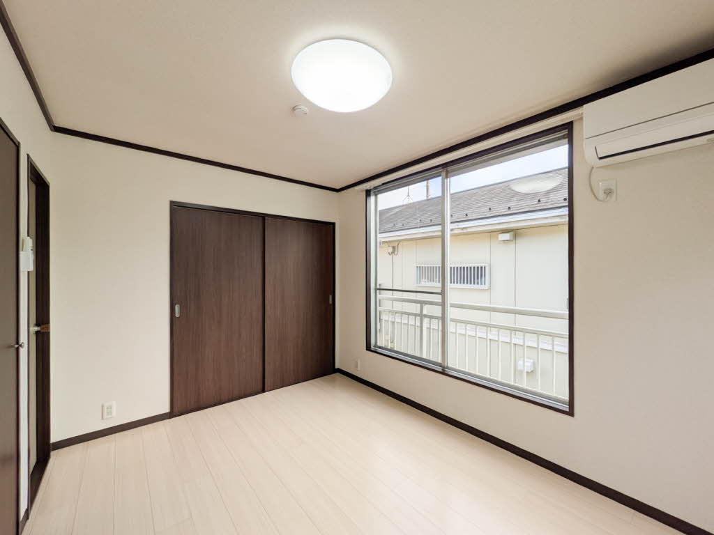 ビュ－バレ－学園Ｂ 202号-2