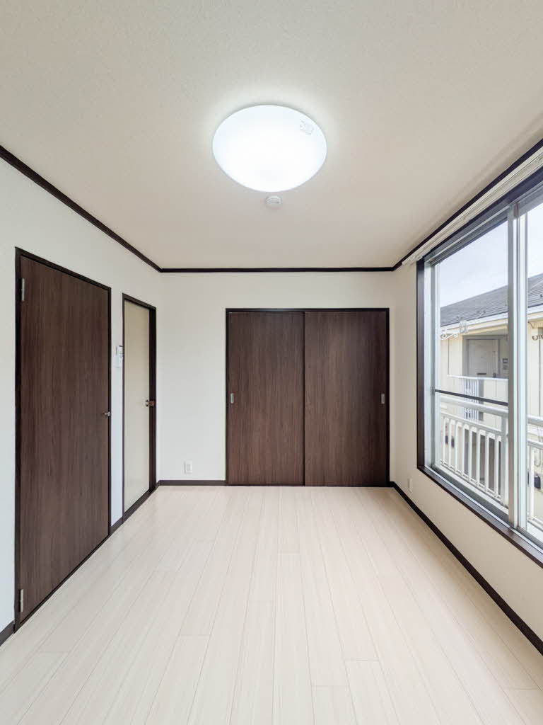 ビュ－バレ－学園Ｂ 202号-4