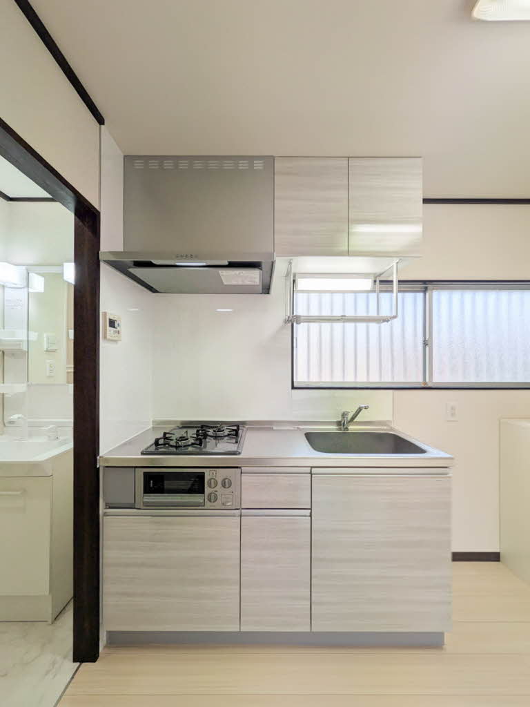 ビュ－バレ－学園Ｂ 202号-6