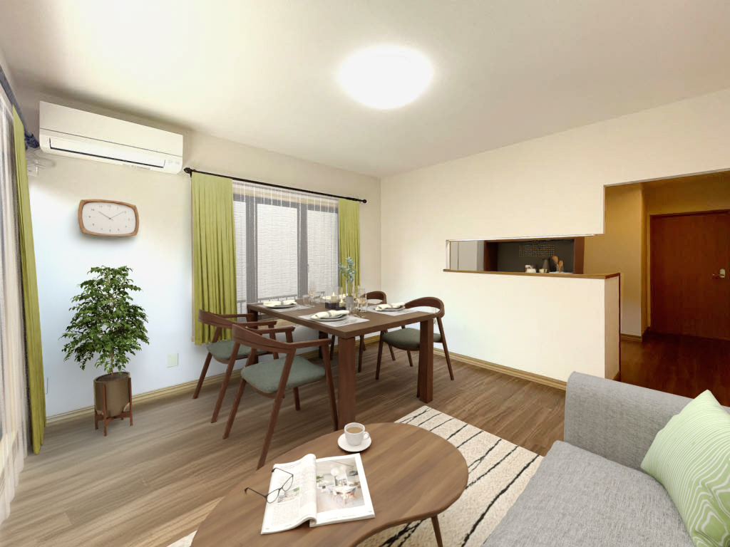 テラス東が丘 101号-2