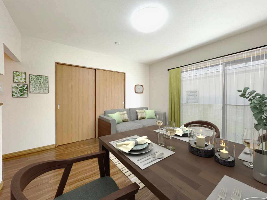 テラス東が丘 101号-3