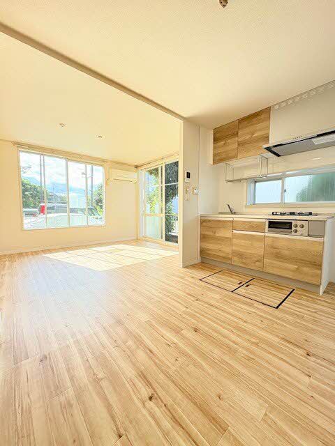 ドミ－ル大沼 102号-2