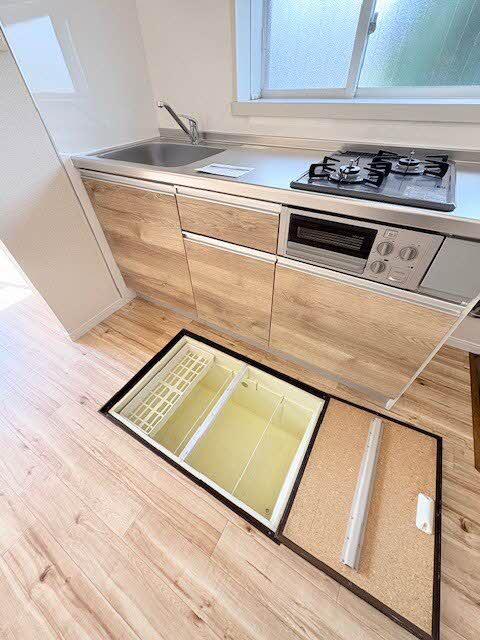 ドミ－ル大沼 102号-13