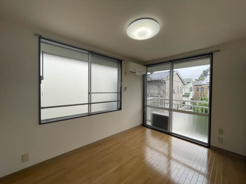 パ-クヒルズ 102号-5