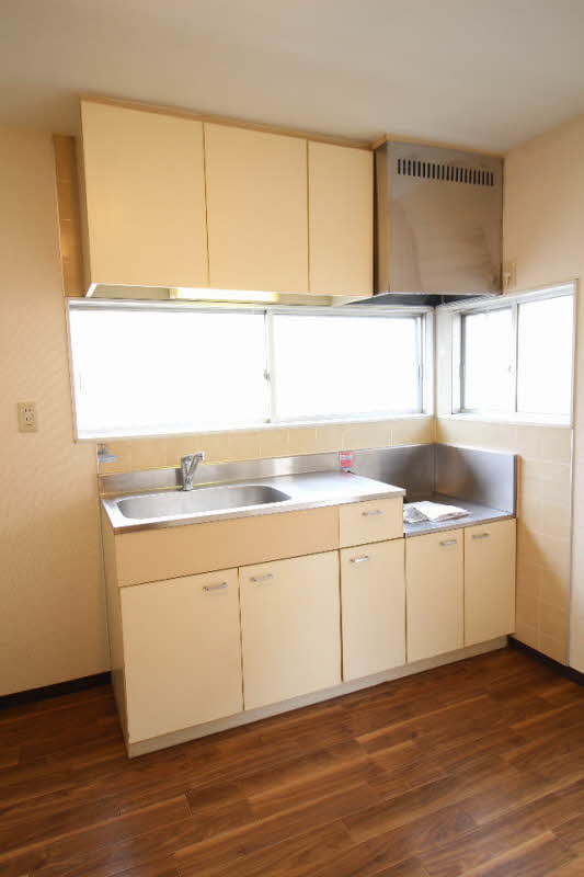 サンヨ-ハイム 202号-9