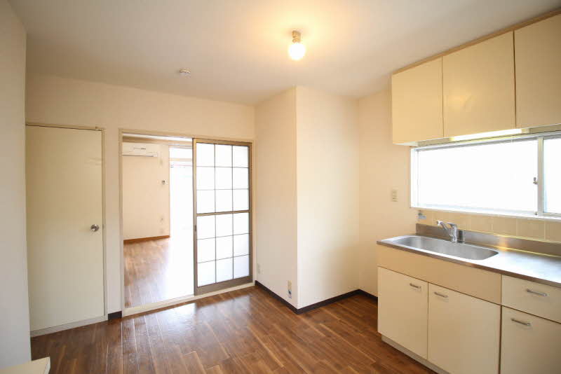 サンヨ-ハイム 202号-10