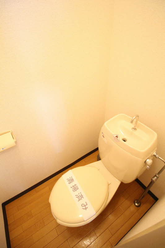 サンヨ-ハイム 202号-12