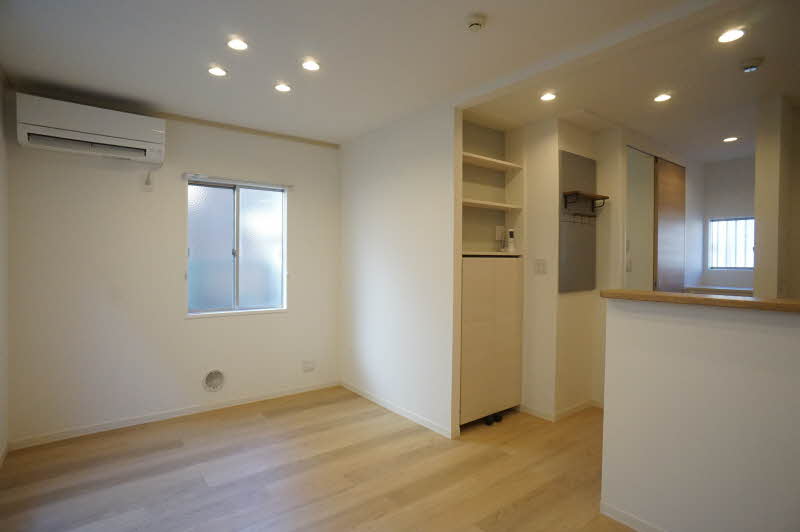 ドエル柴崎Ａ 101号-2