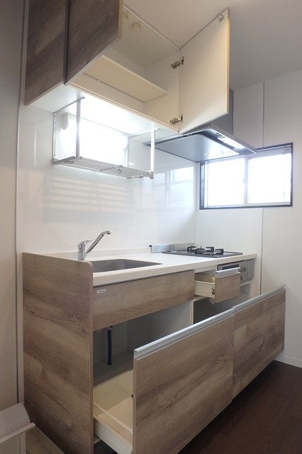 グリ－ン・モアＢ 202号-2