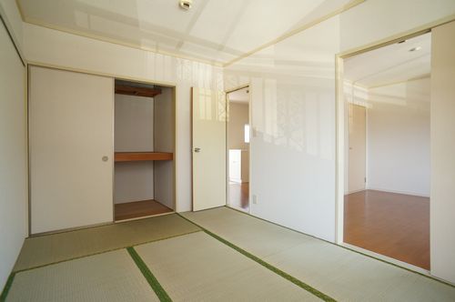 メゾンボンエ－ル 203号-5