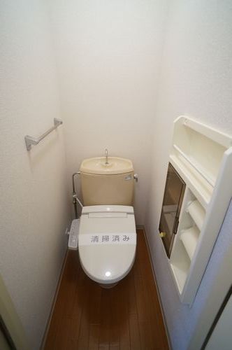 メゾンボンエ－ル 203号-10