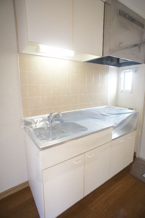 シェステ大岡山 201号-8