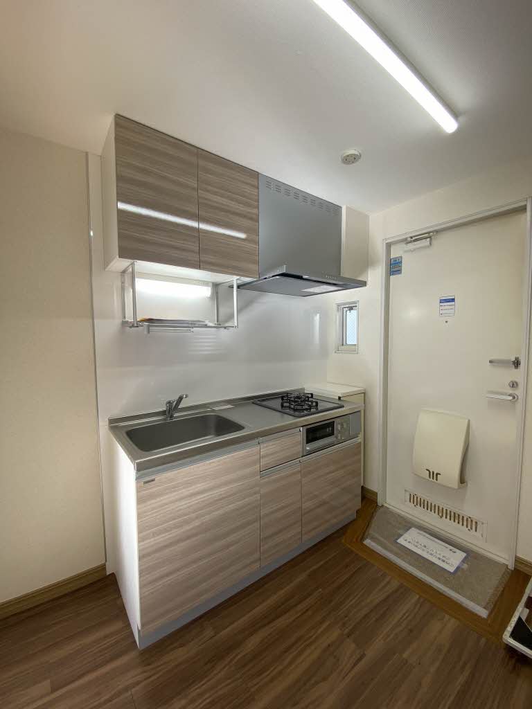 シェステ大岡山 203号-5