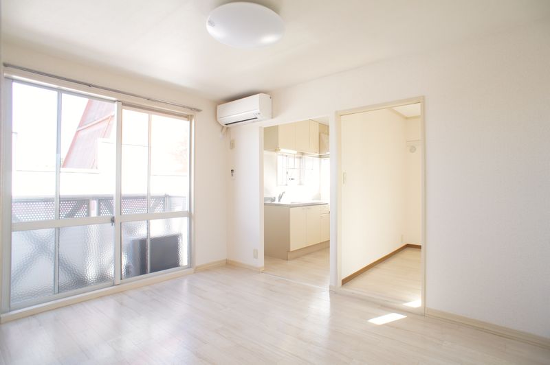 Ｃａｓａ・Ｖｅｒｄｅ　Ｂ 202号-2