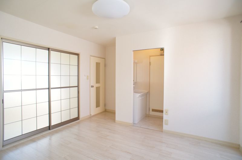 Ｃａｓａ・Ｖｅｒｄｅ　Ｂ 202号-3