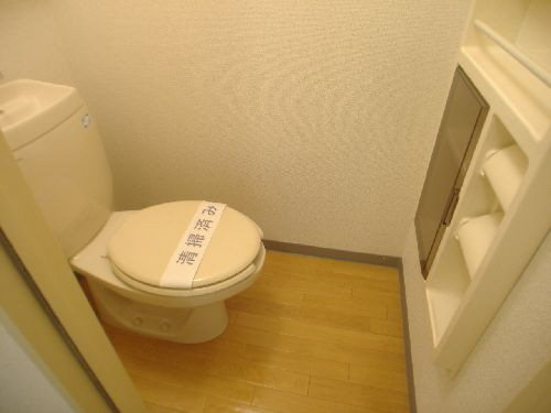 ペルテ・ハイロ－ズＡ 203号-8