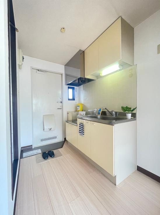 パレス高井戸 201号-5