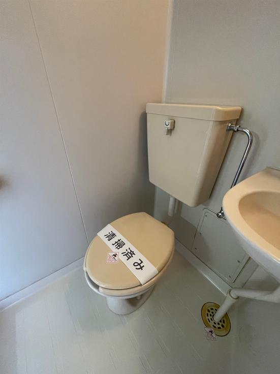 パレス高井戸 201号-9