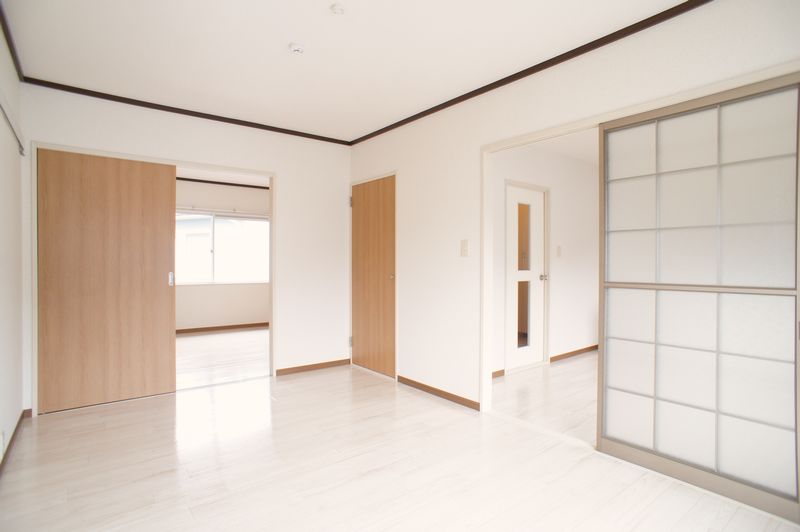 フレグランス平山Ｂ 201号-3