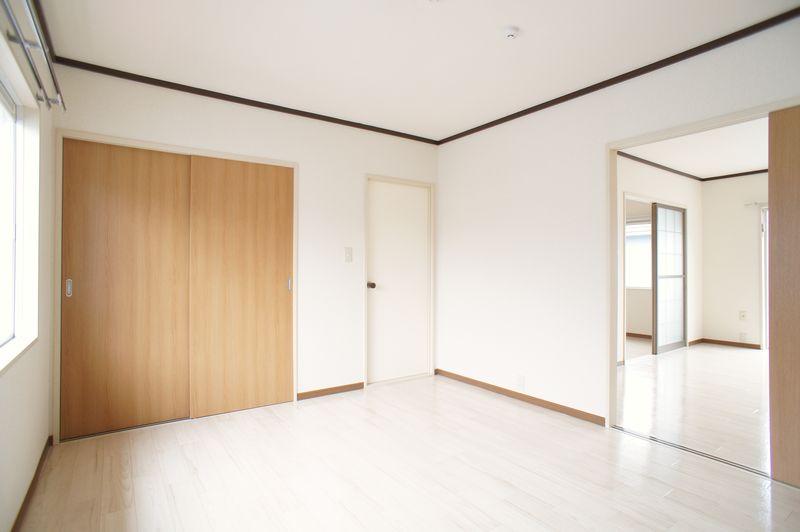 フレグランス平山Ｂ 201号-4