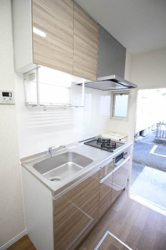 カルム桜新町Ｄ 101号-8