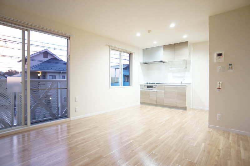 フレグランス今川 201号-1