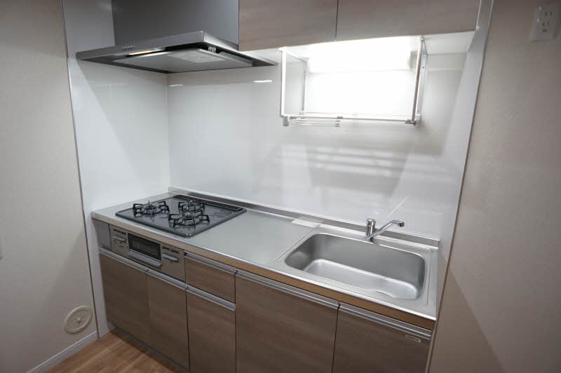 フレグランス今川 201号-9