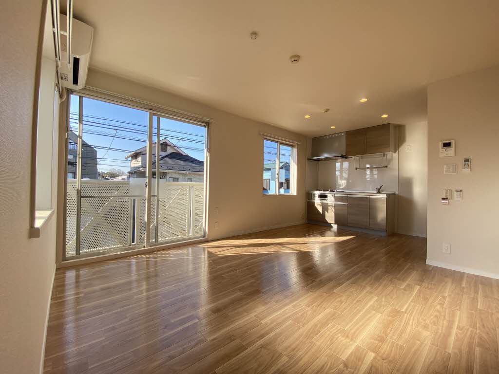 フレグランス今川 201号-10