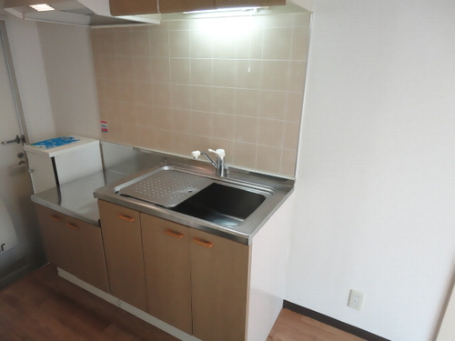 ドルミ桜Ｂ 101号-4