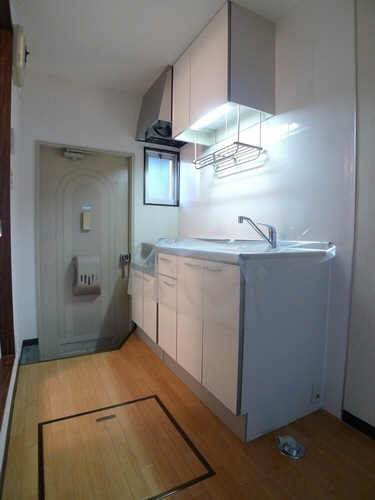 ジュネス尾山台 103号-4