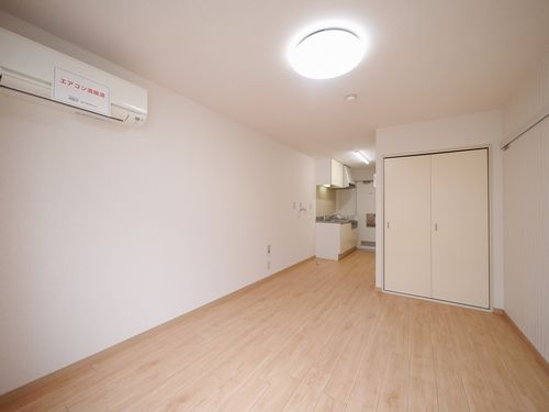 ヒロ・ガ－デンＣ 206号-4