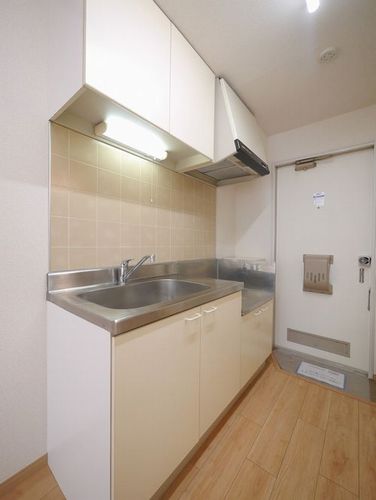 ヒロ・ガ－デンＣ 206号-6