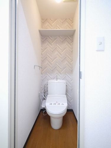 ヒロ・ガ－デンＣ 206号-9