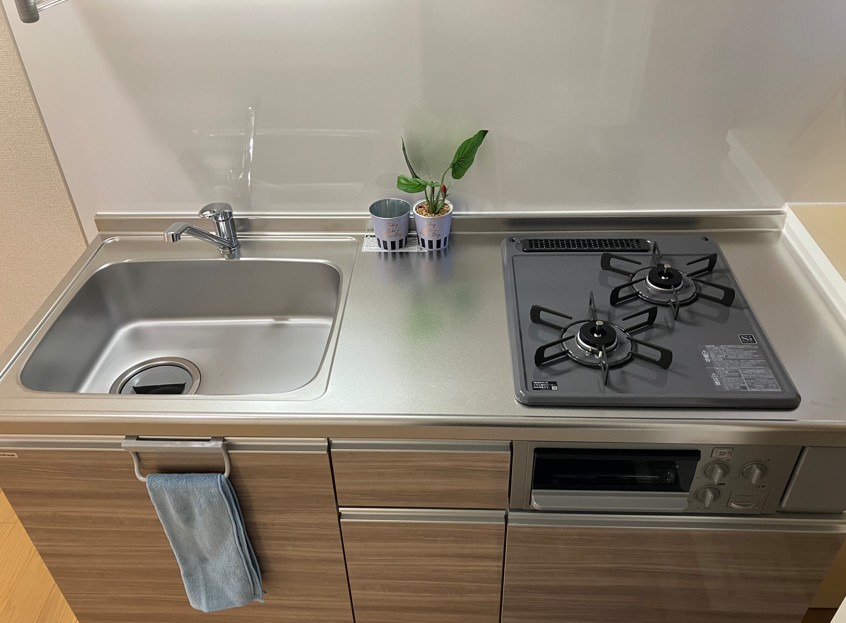 カ－サ・マスミＡ 202号-3