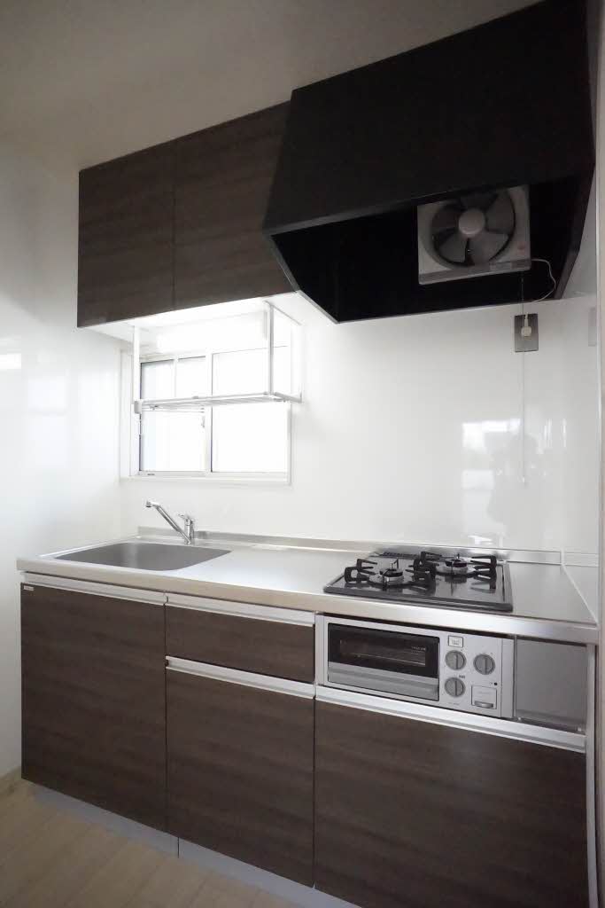 ロ－ズウエストＢ 202号-3