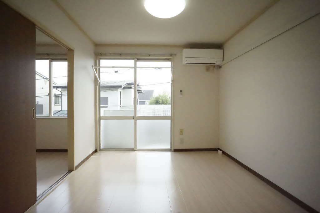 ロ－ズウエストＢ 202号-5