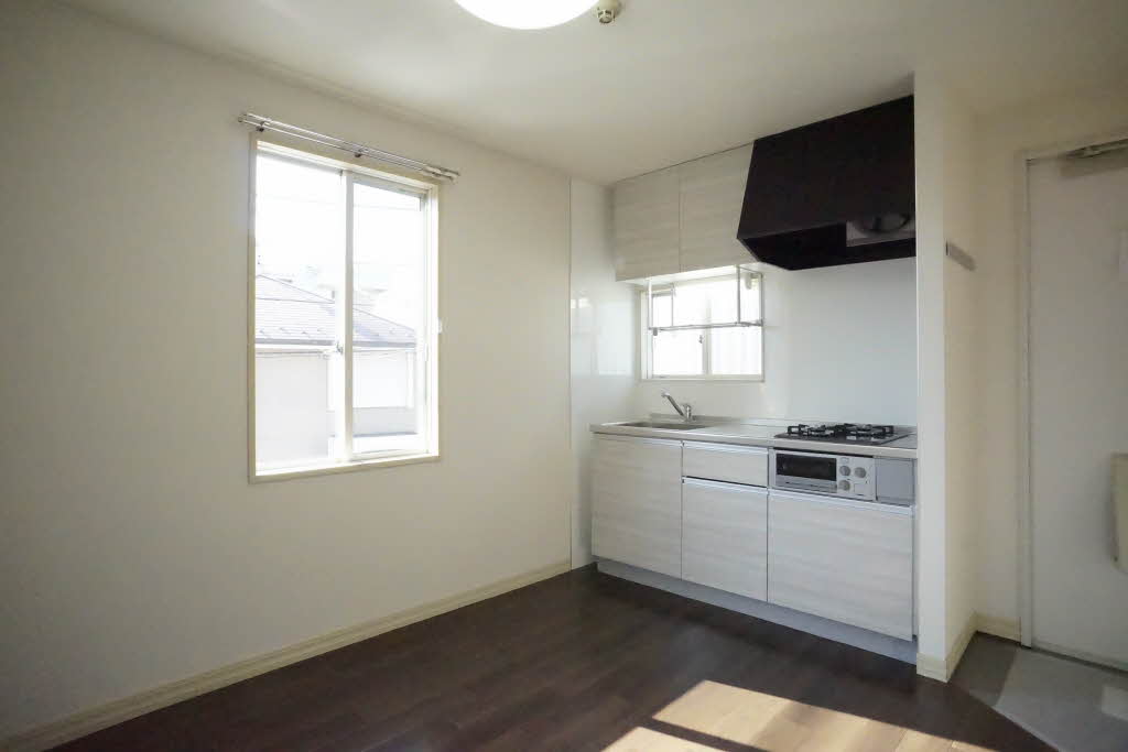 ロ－ズウエストＢ 203号-3