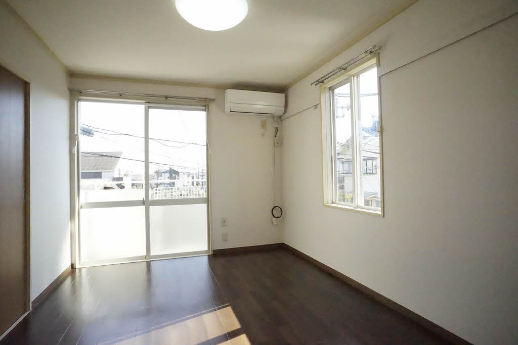 ロ－ズウエストＢ 203号-4