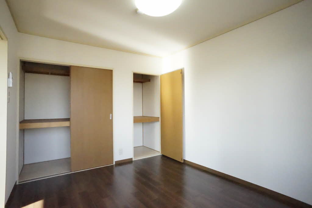 ロ－ズウエストＢ 203号-6