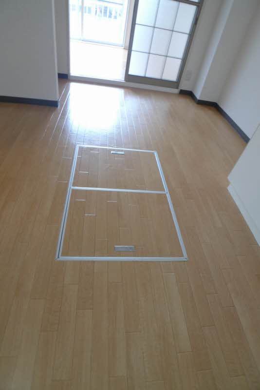 ドムス久我山Ａ 103号-8