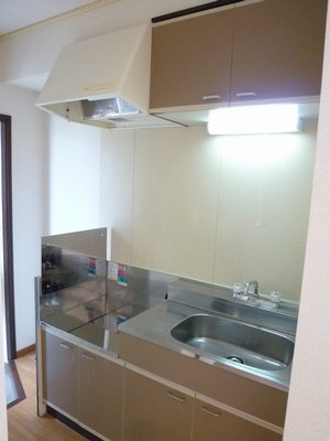 アネスタ・インパルス 202号-3