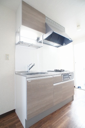 グリ-ンコ-ト・フジ 202号-8