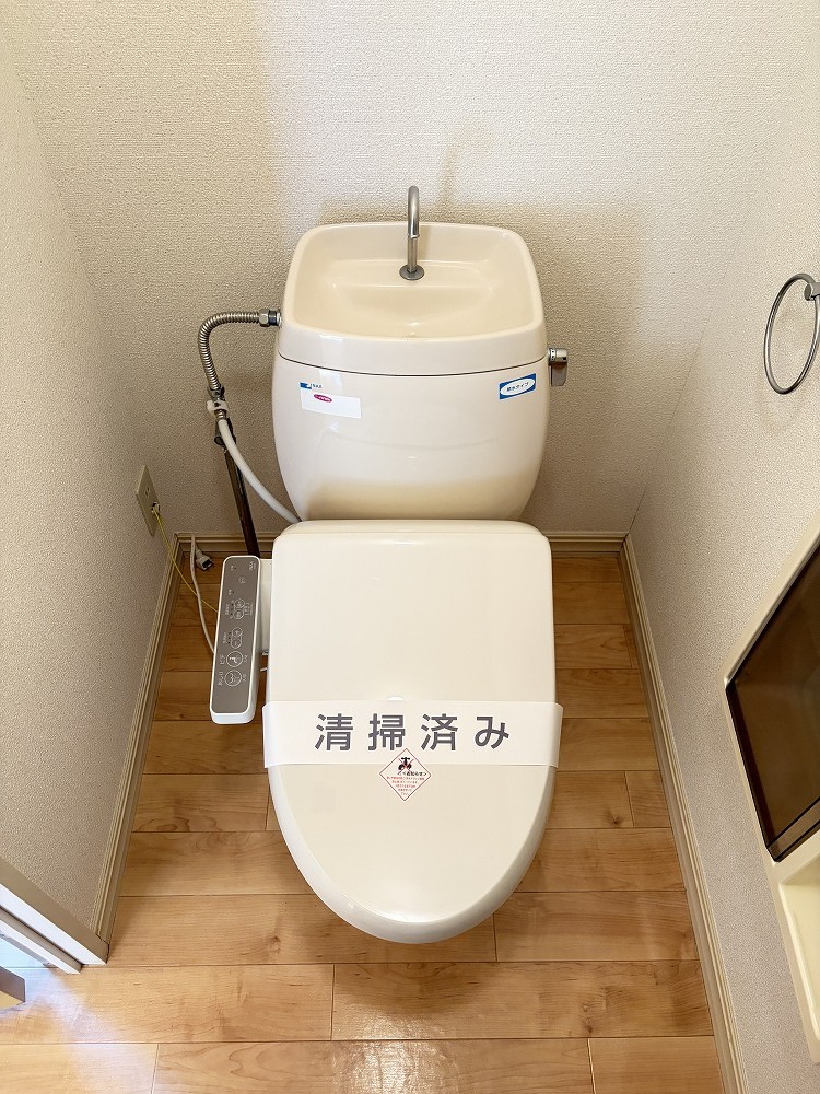 コ-ポ神山 102号-5